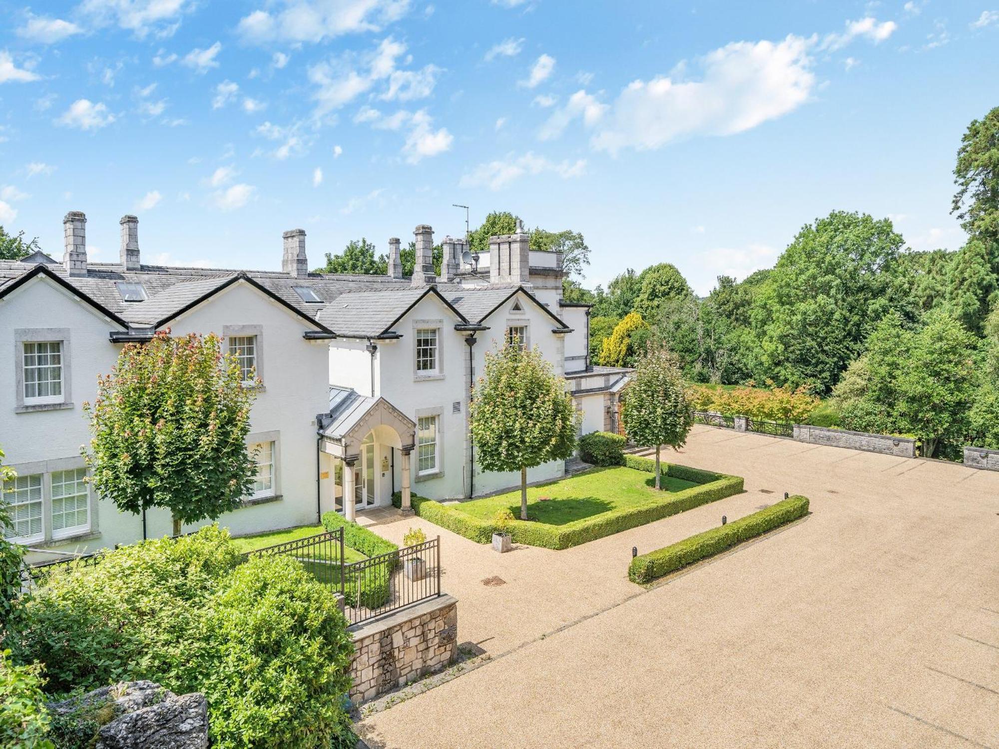 Hazelwood Hall Silverdale  Zewnętrze zdjęcie